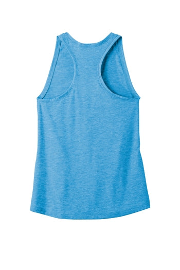 Sport-Tek® - Ladies PosiCharge® Tri-Blend Wicking Tank. LST402