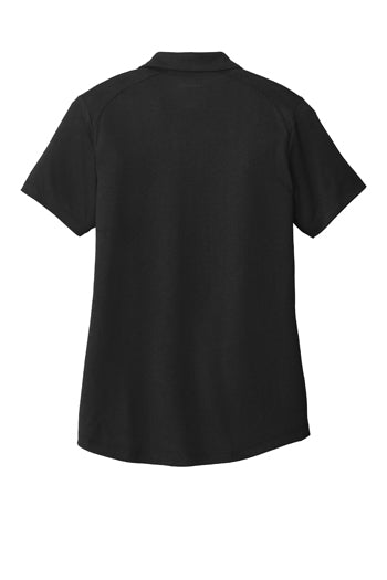 Sport-Tek - Ladies PosiCharge ® Tri-Blend Wicking Polo. LST405