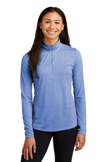 Sport-Tek - Colorblock Raglan Anorak. JST63