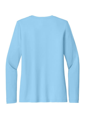 Sport-Tek® - Women's Posi-UV® Pro Long Sleeve. LST420LS