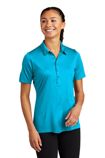 Sport-Tek - Ladies Posi-UV™ Pro Polo. LST520