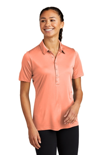 Sport-Tek - Ladies Posi-UV™ Pro Polo. LST520