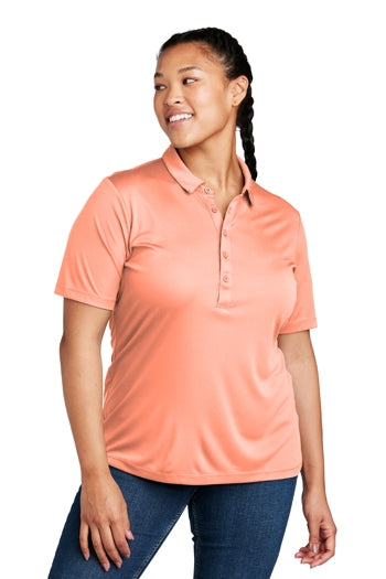 Sport-Tek - Ladies Posi-UV™ Pro Polo. LST520