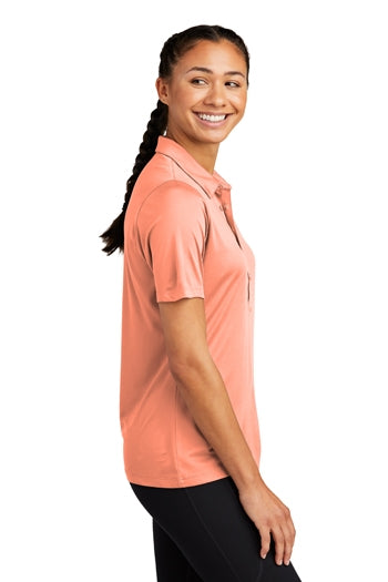 Sport-Tek - Ladies Posi-UV™ Pro Polo. LST520