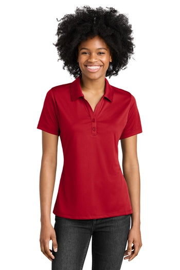 Sport-Tek - Ladies PosiCharge ® Competitor ™ Polo. LST550