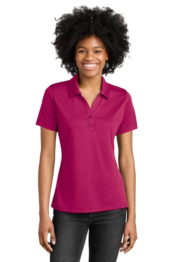 Sport-Tek - Ladies PosiCharge ® Competitor ™ Polo. LST550