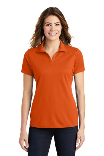 Sport-Tek - Ladies PosiCharge® RacerMesh™ Polo. LST640