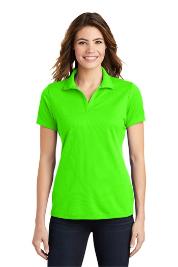 Sport-Tek - Ladies PosiCharge® RacerMesh™ Polo. LST640