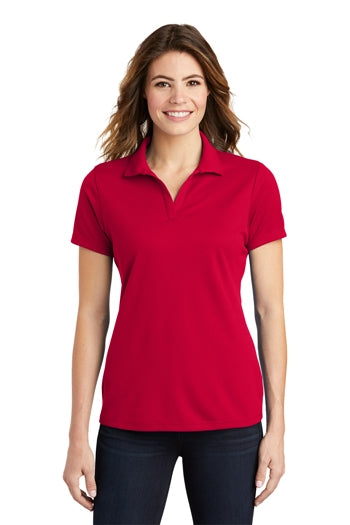 Sport-Tek - Ladies PosiCharge® RacerMesh™ Polo. LST640