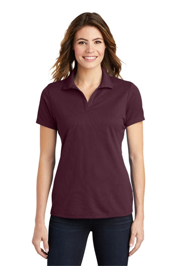 Sport-Tek - Ladies PosiCharge® RacerMesh™ Polo. LST640