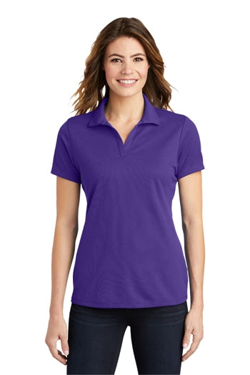 Sport-Tek - Ladies PosiCharge® RacerMesh™ Polo. LST640