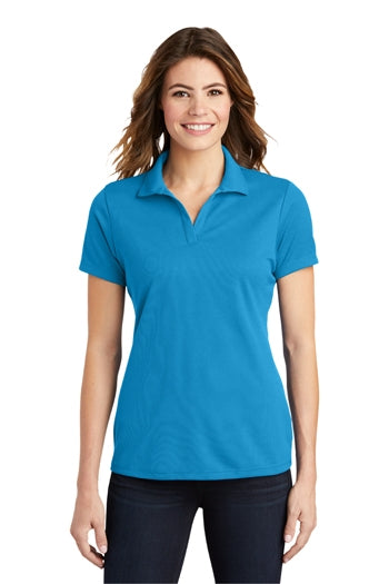 Sport-Tek - Ladies PosiCharge® RacerMesh™ Polo. LST640