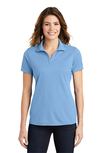 Sport-Tek - Ladies PosiCharge® RacerMesh™ Polo. LST640