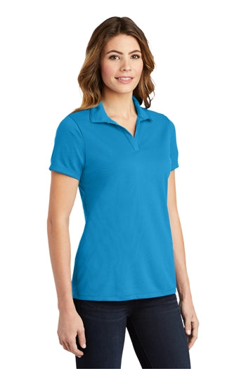 Sport-Tek - Ladies PosiCharge® RacerMesh™ Polo. LST640
