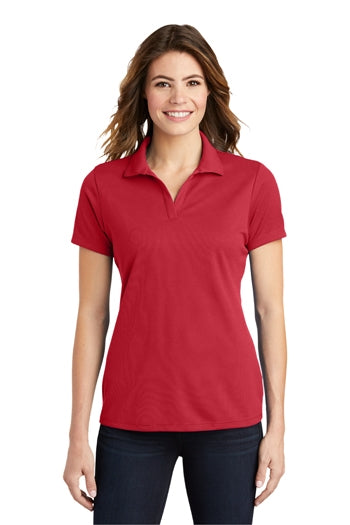 Sport-Tek - Ladies PosiCharge® RacerMesh™ Polo. LST640