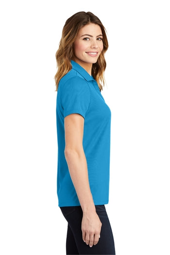 Sport-Tek - Ladies PosiCharge® RacerMesh™ Polo. LST640