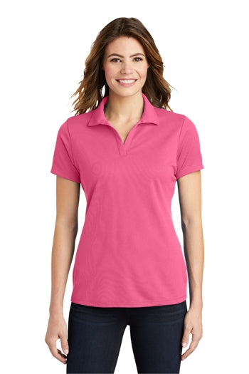 Sport-Tek - Ladies PosiCharge® RacerMesh™ Polo. LST640