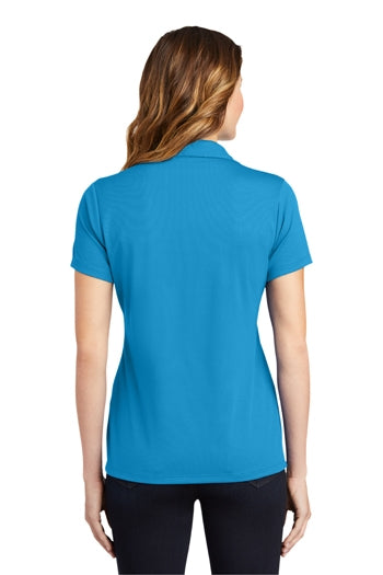 Sport-Tek - Ladies PosiCharge® RacerMesh™ Polo. LST640