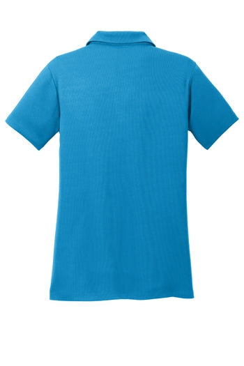 Sport-Tek - Ladies PosiCharge® RacerMesh™ Polo. LST640