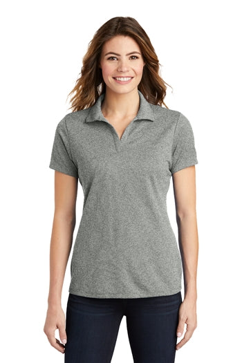 Sport-Tek - Ladies PosiCharge® RacerMesh™ Polo. LST640