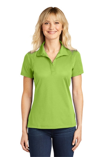 Sport-Tek - Ladies Micropique Sport-Wick Polo. LST650