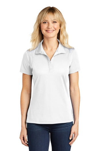 Sport-Tek - Ladies Micropique Sport-Wick Polo. LST650