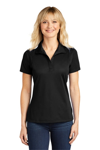 Sport-Tek - Ladies Micropique Sport-Wick Polo. LST650
