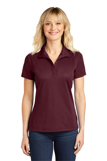 Sport-Tek - Ladies Micropique Sport-Wick Polo. LST650