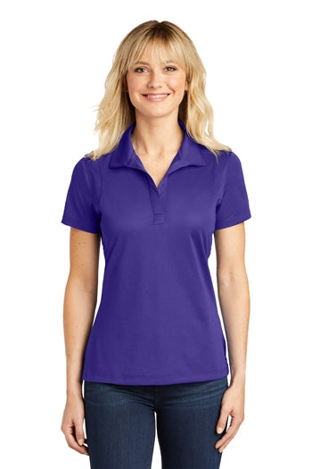 Sport-Tek - Ladies Micropique Sport-Wick Polo. LST650