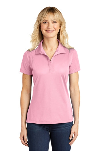 Sport-Tek - Ladies Micropique Sport-Wick Polo. LST650