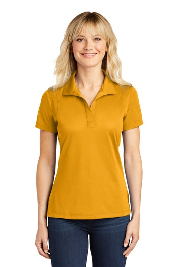 Sport-Tek - Ladies Micropique Sport-Wick Polo. LST650