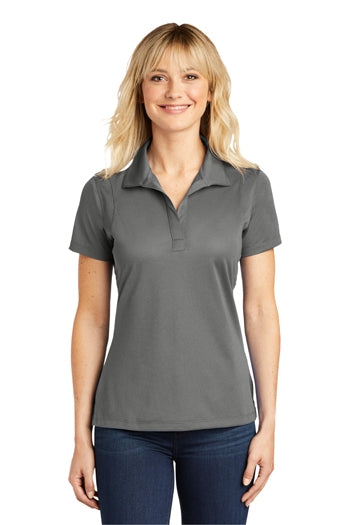 Sport-Tek - Ladies Micropique Sport-Wick Polo. LST650