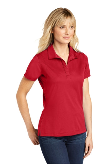 Sport-Tek - Ladies Micropique Sport-Wick Polo. LST650