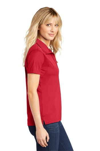 Sport-Tek - Ladies Micropique Sport-Wick Polo. LST650