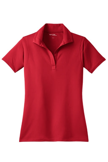 Sport-Tek - Ladies Micropique Sport-Wick Polo. LST650