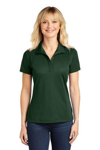 Sport-Tek - Ladies Micropique Sport-Wick Polo. LST650