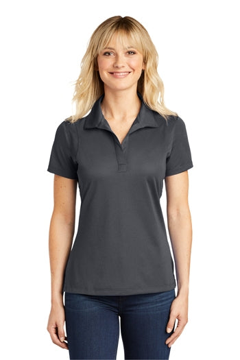 Sport-Tek - Ladies Micropique Sport-Wick Polo. LST650