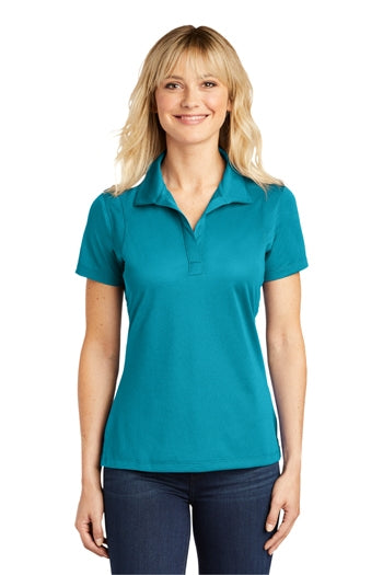Sport-Tek - Ladies Micropique Sport-Wick Polo. LST650