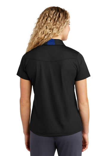 Sport-Tek - Ladies Side Blocked Micropique Sport-Wick Polo. LST655