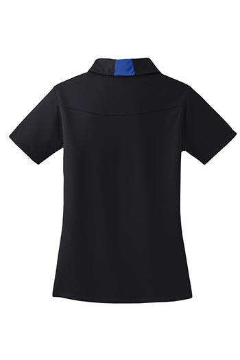 Sport-Tek - Ladies Side Blocked Micropique Sport-Wick Polo. LST655