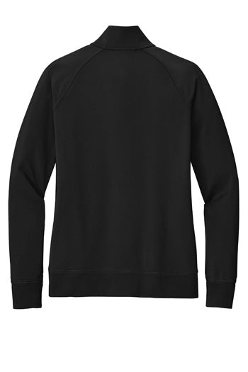 Sport-Tek - Women's Sport-Wick® Stretch Full-Zip Cadet Jacket. LST857