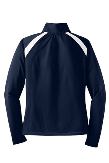 Sport-Tek - Ladies Tricot Track Jacket. LST90