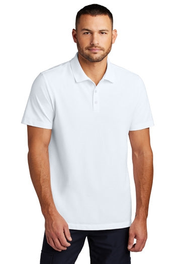 Mercer+Mettle®  - Stretch Pique Polo. MM1004