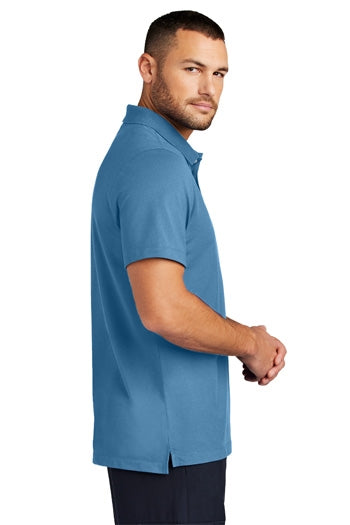 Mercer+Mettle®  - Stretch Pique Polo. MM1004