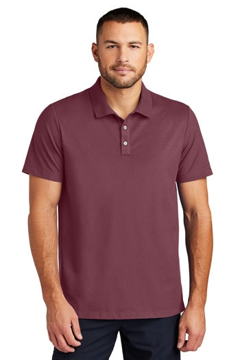 Mercer+Mettle®  - Stretch Pique Polo. MM1004