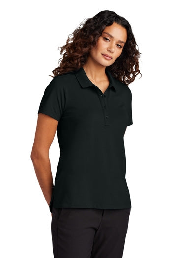Mercer+Mettle® - Women’s Stretch Pique Polo. MM1005