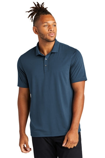 Mercer+Mettle® - Stretch Jersey Polo. MM1014