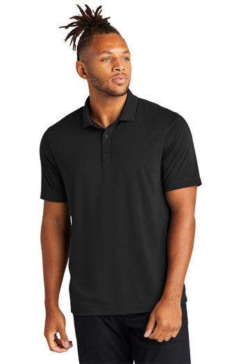 Mercer+Mettle® - Stretch Jersey Polo. MM1014