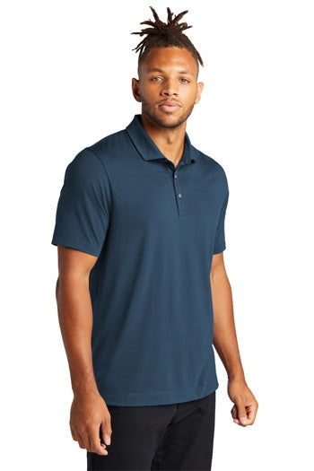 Mercer+Mettle® - Stretch Jersey Polo. MM1014
