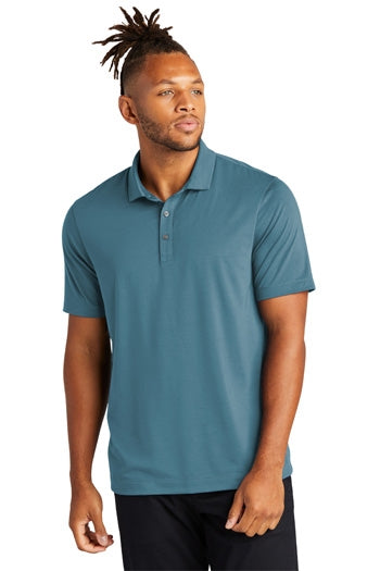 Mercer+Mettle® - Stretch Jersey Polo. MM1014